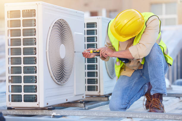 Best Central air repair  in Fairfield Plantation, GA