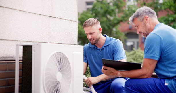 Best Residential HVAC services  in Fairfield Plantation, GA