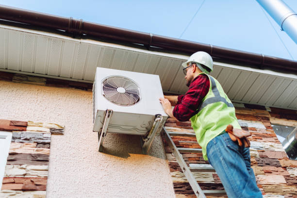 HVAC troubleshooting in Fairfield Plantation, GA
