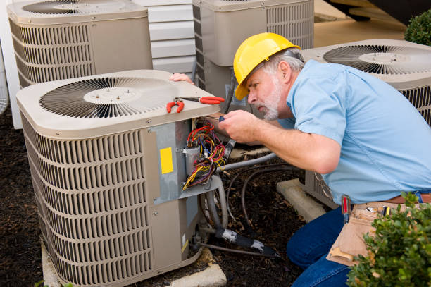 Best Best HVAC companies  in Fairfield Plantation, GA